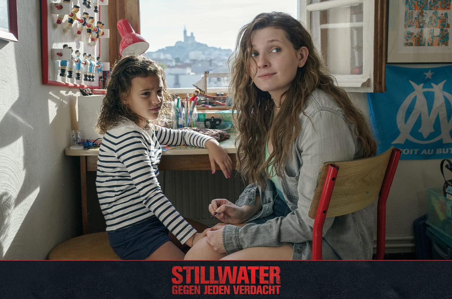 STILLWATER – GEGEN JEDEN VERDACHT