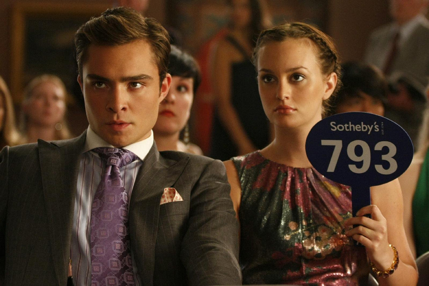 Gossip Girl - Staffel 3 [5 DVDs]