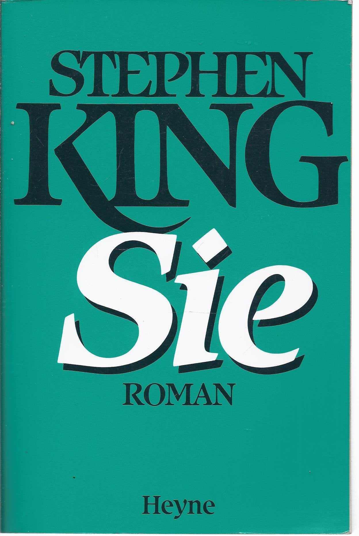 Sie (Heyne Jumbo Bände (41))