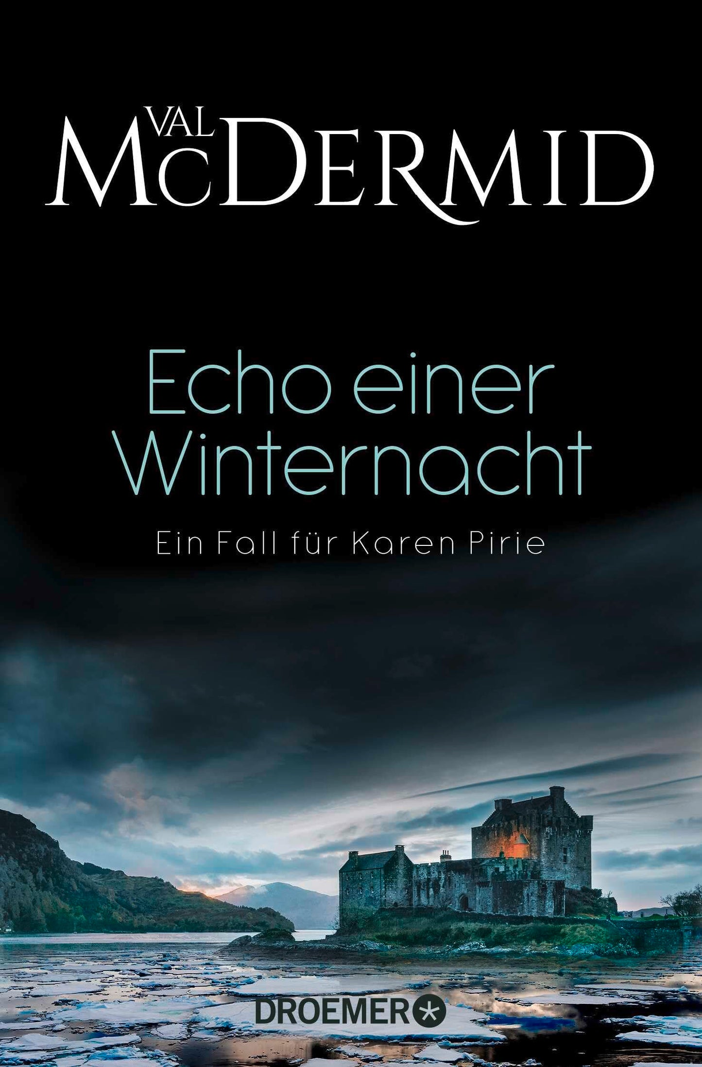 Echo einer Winternacht: Ein Fall für Karen Pirie
