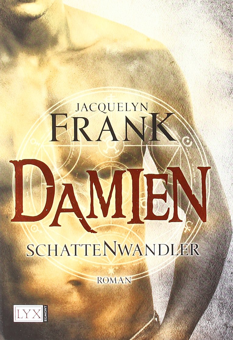 Damien (Schattenwandler, Band 4)