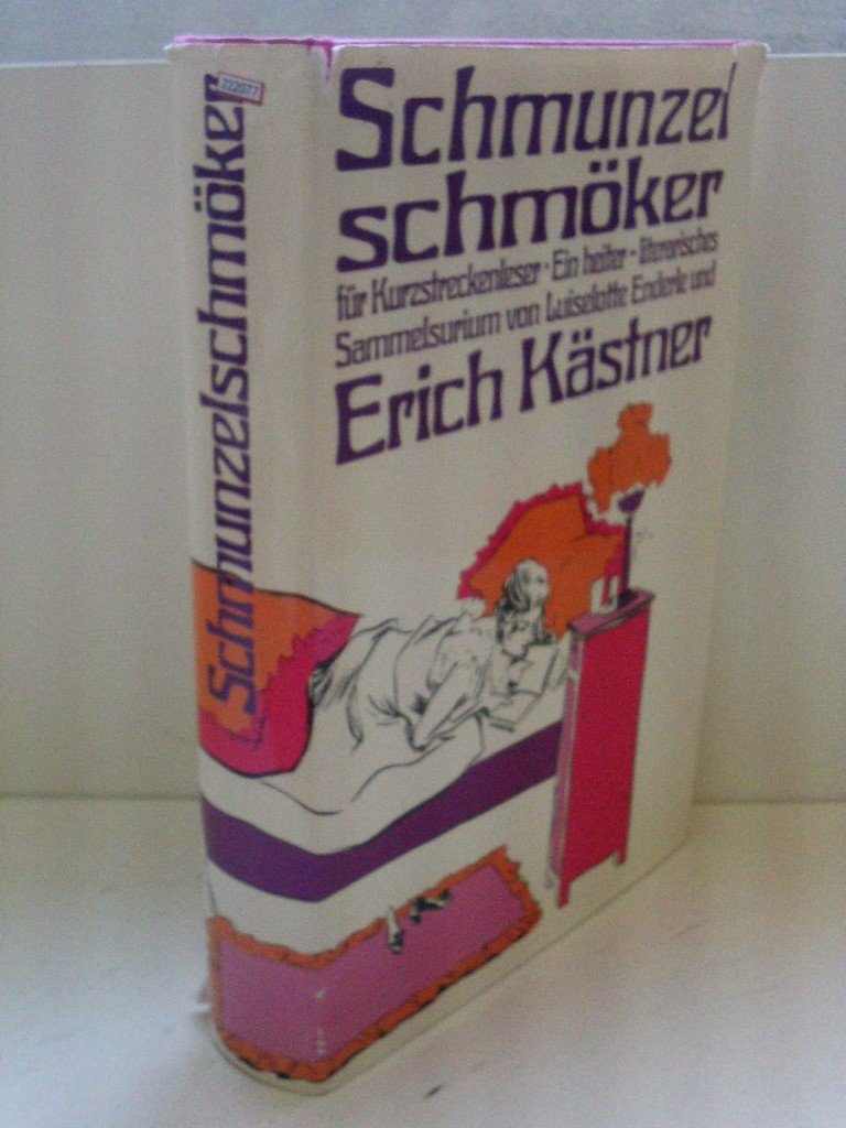 Schmunzelschmöker für Kurzstreckenleser