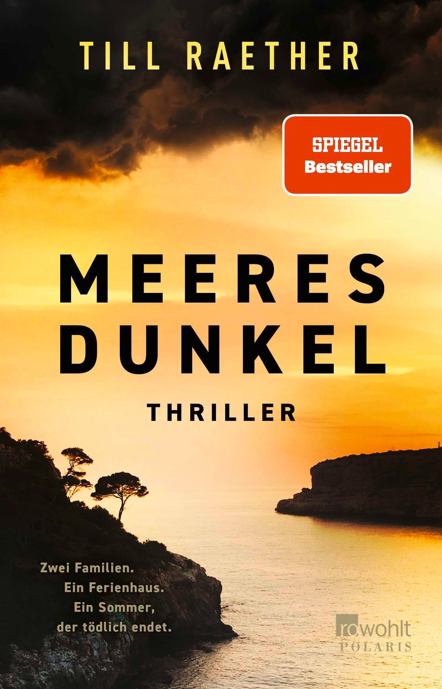 Meeresdunkel: Zwei Familien. Ein Ferienhaus. Ein Sommer, der tödlich endet. | SPIEGEL Bestseller