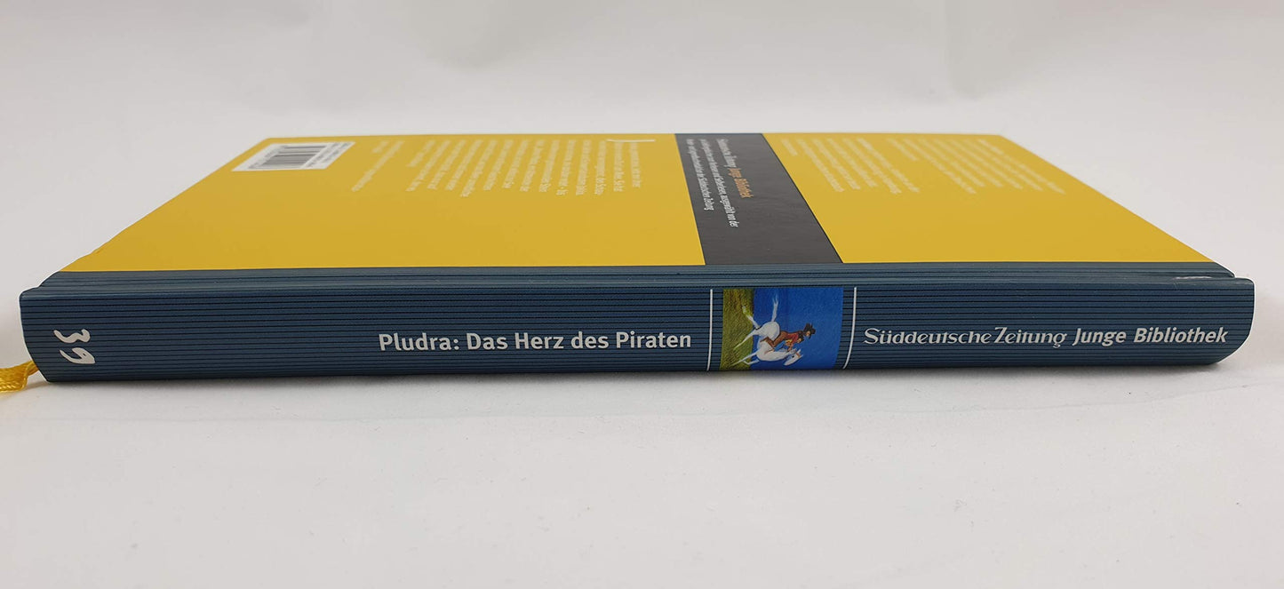 Das Herz des Piraten. SZ Junge Bibliothek Band 39