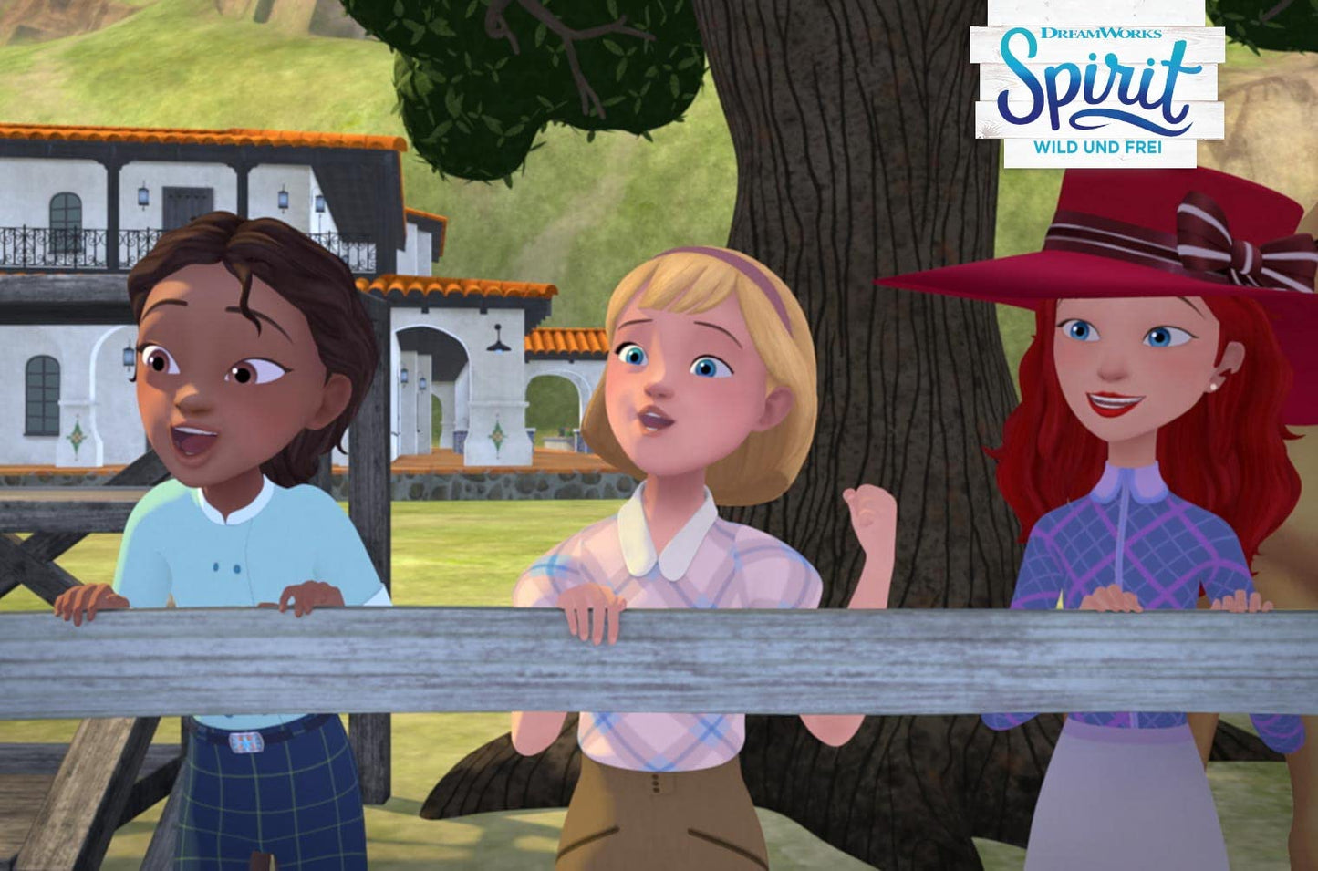 Spirit: Wild und frei - Die komplette Staffel 3 [3 DVDs]