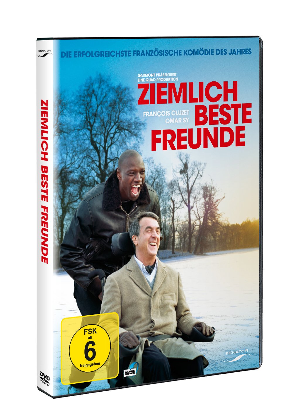 Ziemlich beste Freunde