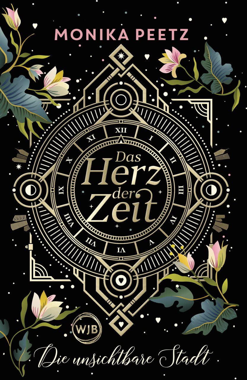 Die Herz der Zeit-Reihe Band 1-3 plus 1 exklusives Postkartenset