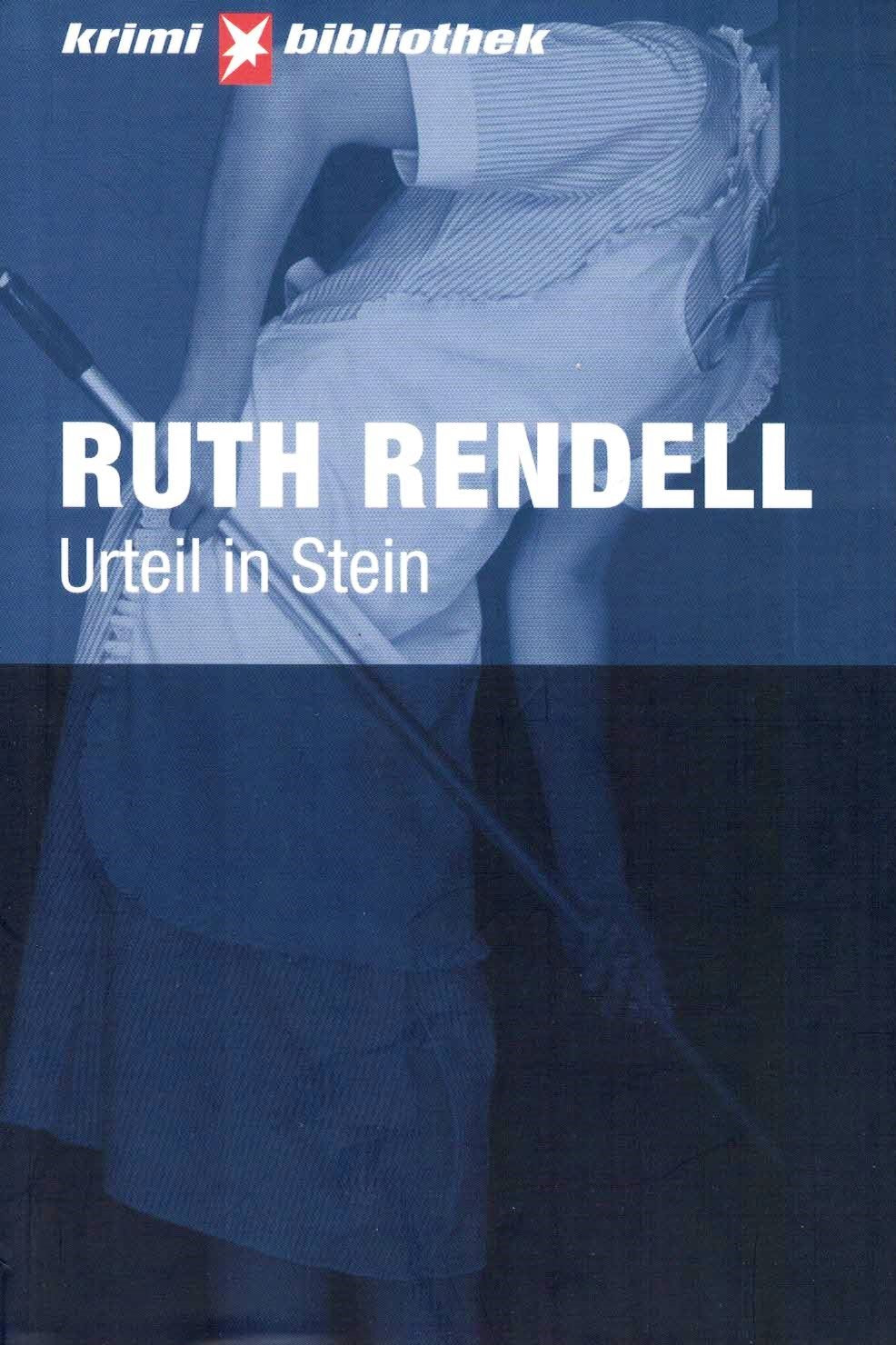 Urteil in Stein. Stern Krimi-Bibliothek Band 6