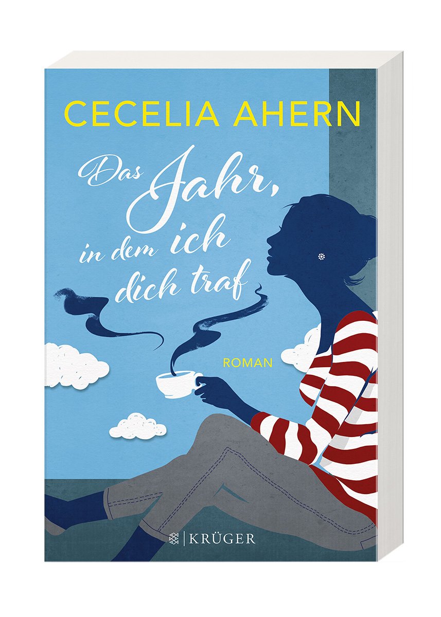 Das Jahr, in dem ich dich traf: Roman