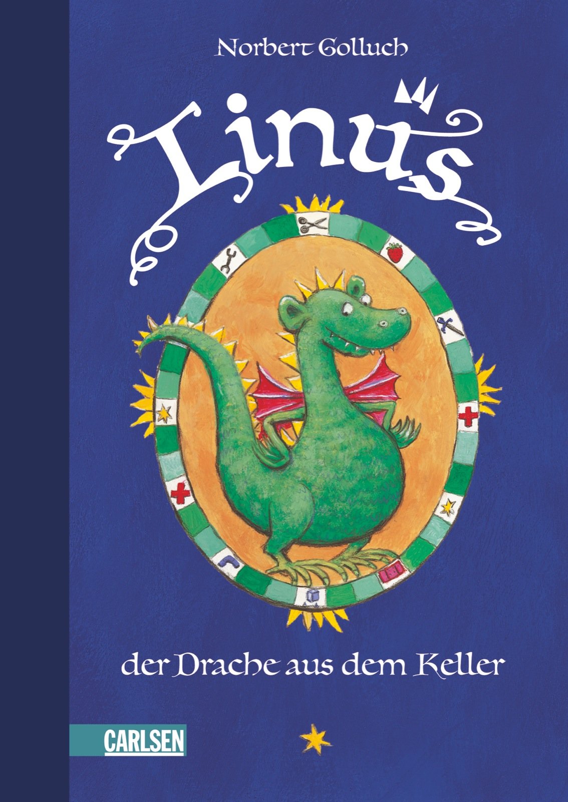 Linus: Linus: Der Drache aus dem Keller