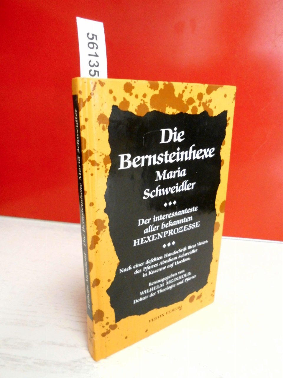 Die Bernsteinhexe