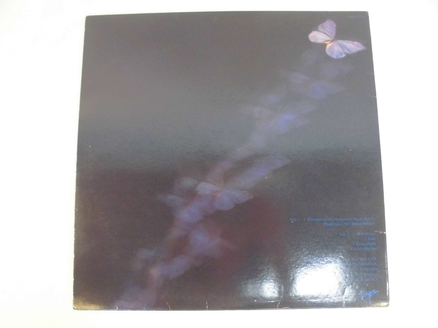 Platinum [Vinyl LP]