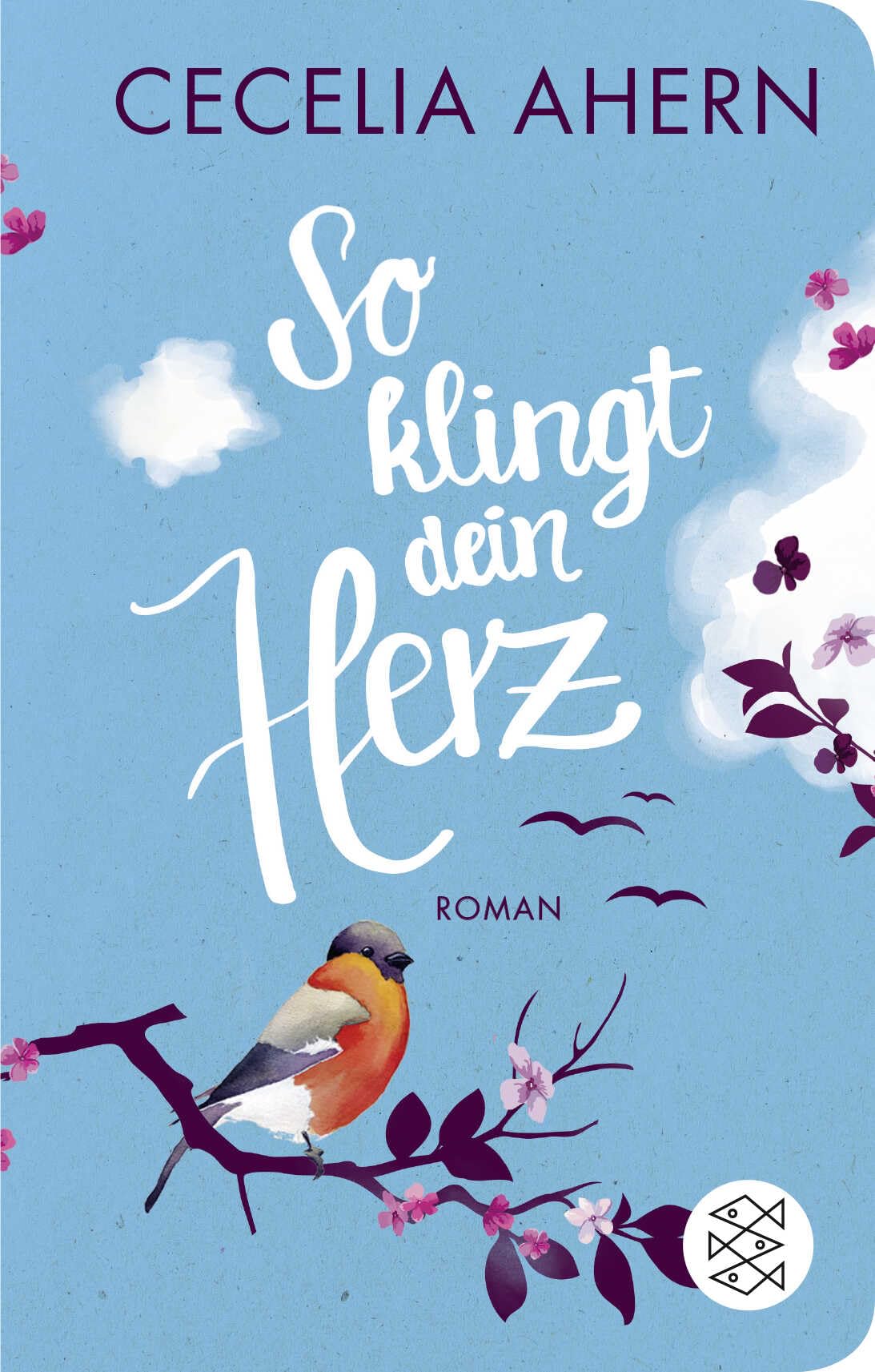 So klingt dein Herz: Roman | Geschenkausgabe im Miniformat (Fischer Taschenbibliothek)