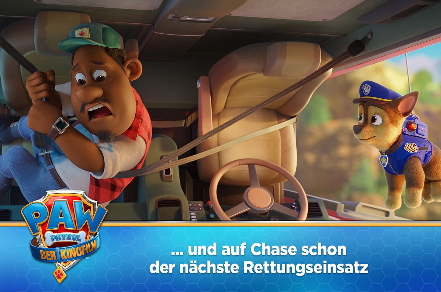 Paw Patrol: Der Kinofilm