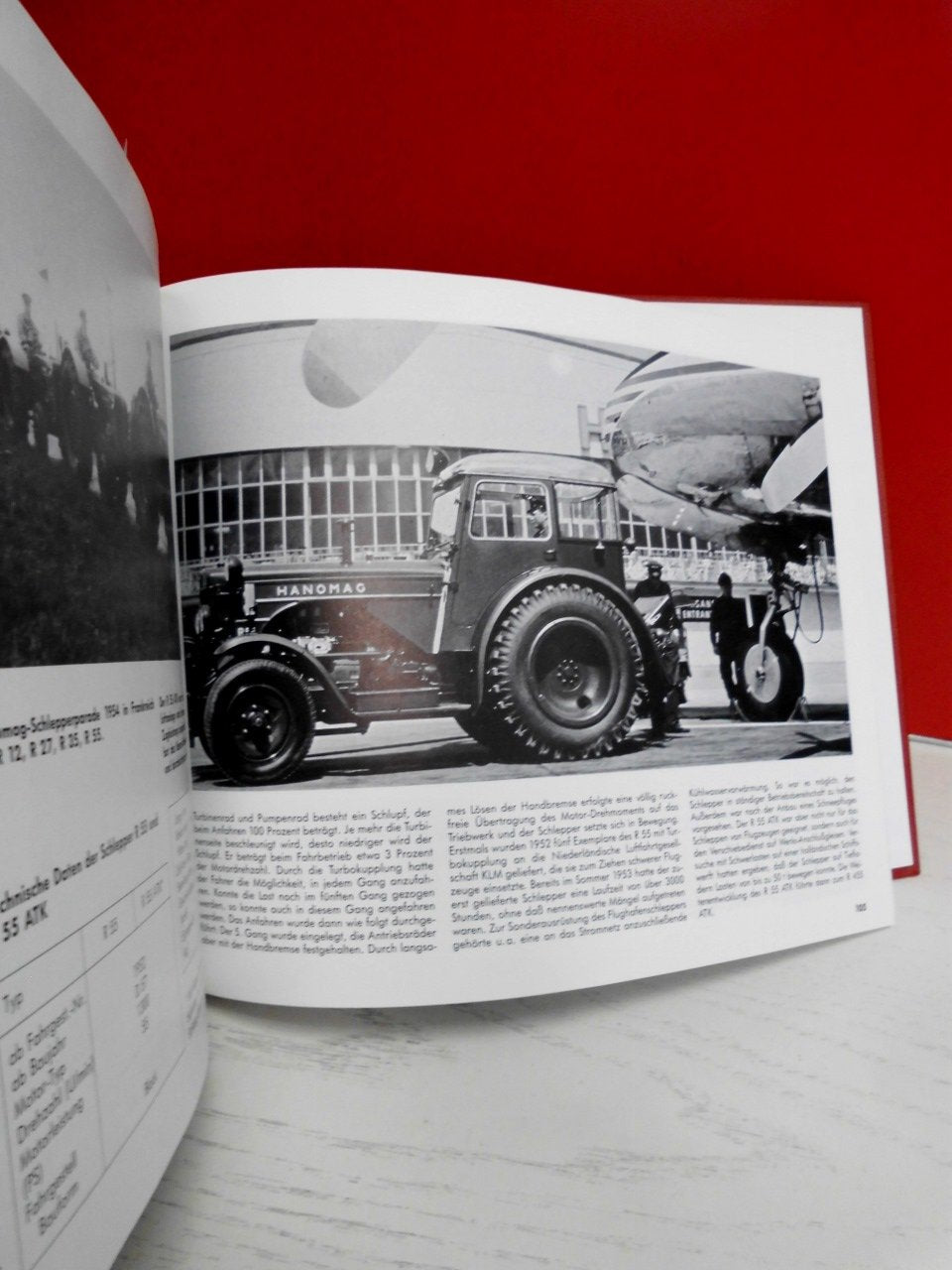 Hanomag- Schlepper. Von 1912 bis 1971: aus Hannover in die ganze Welt