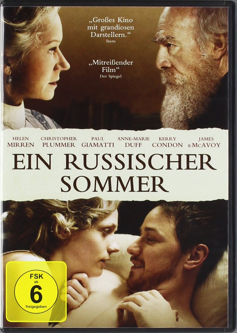 Ein russischer Sommer