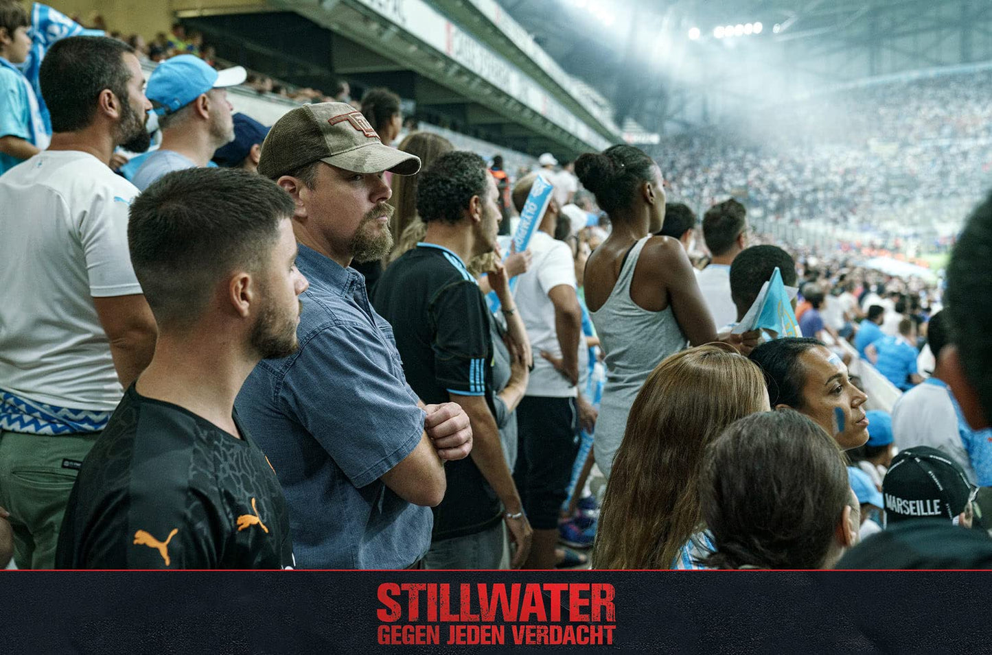 STILLWATER – GEGEN JEDEN VERDACHT