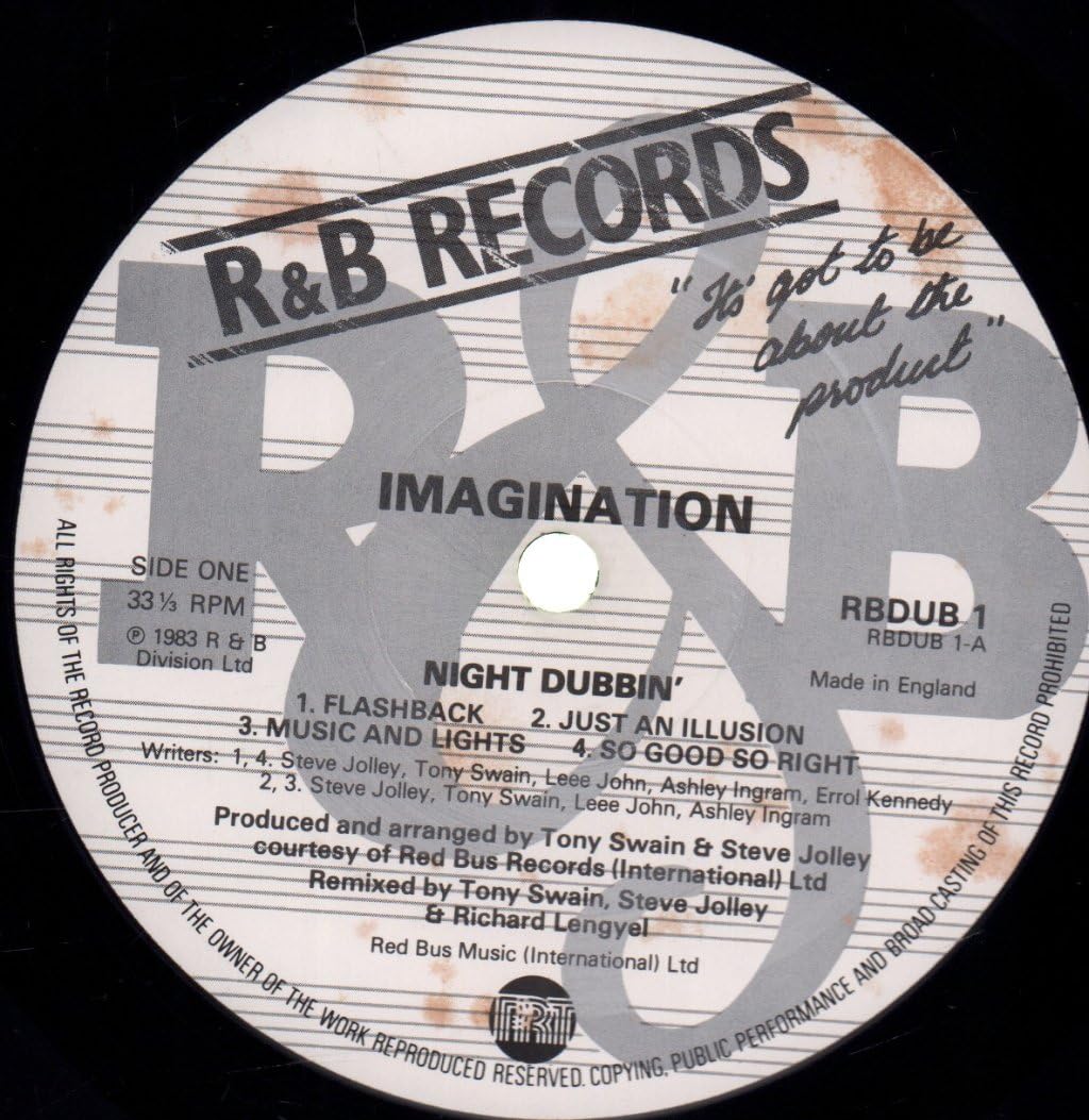 IMAGINATION / NIGHT DUBBING