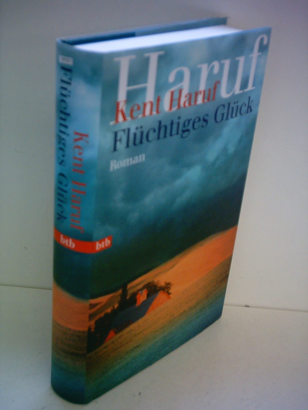 Flüchtiges Glück