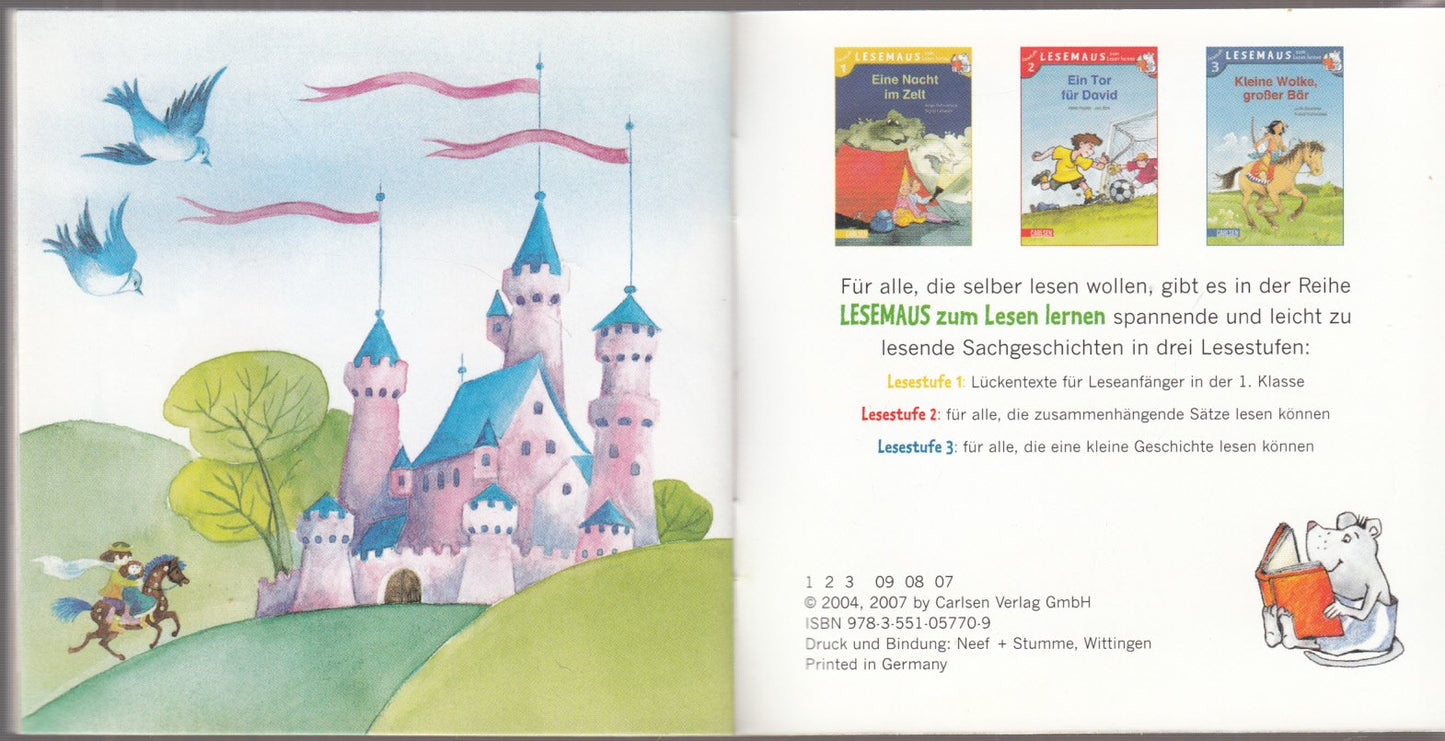 Aschenputtel - Pixi-Buch 1527 - Einzeltitel aus PIXI-Serie 170 (aus Kassette)