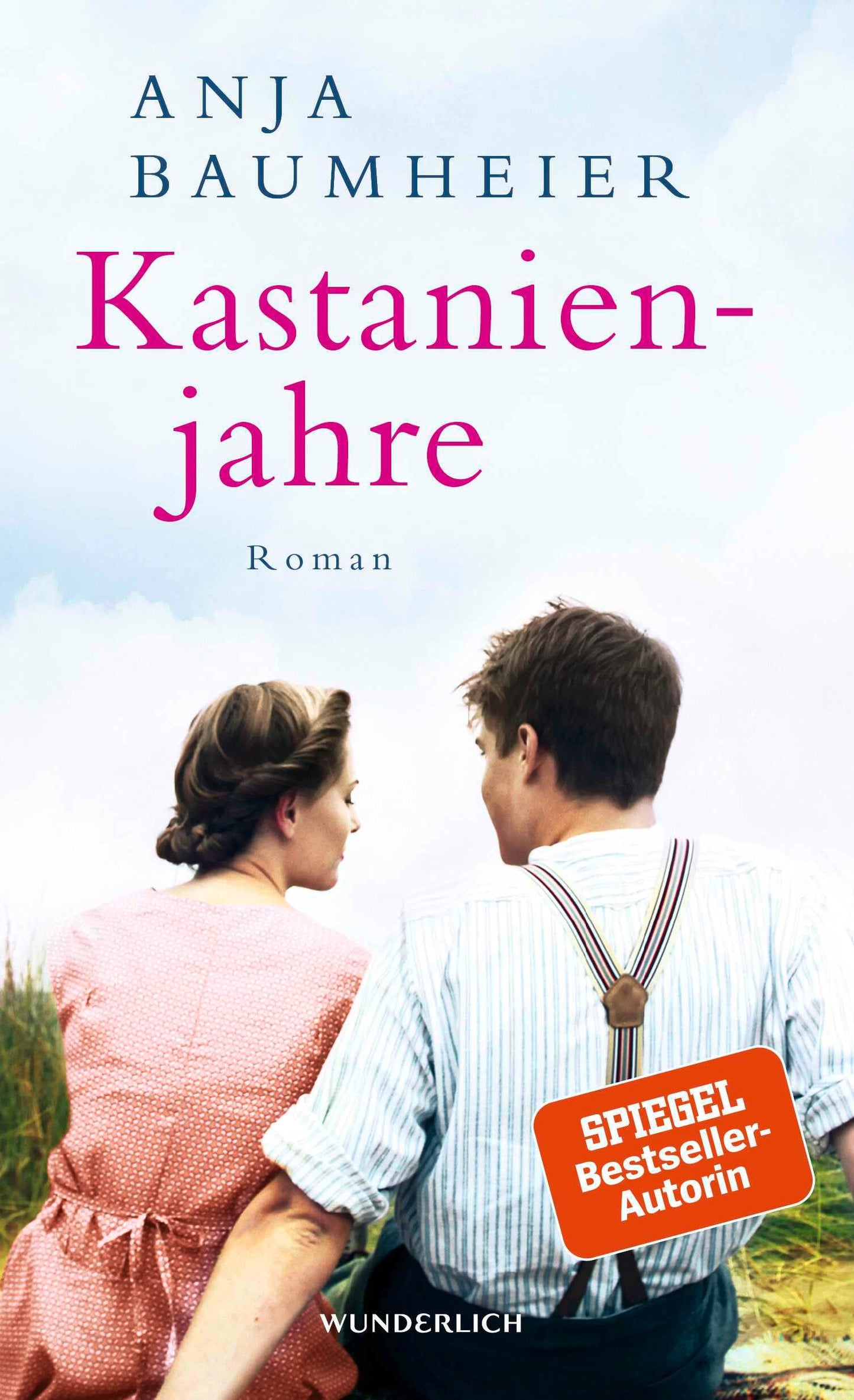 Kastanienjahre: Roman