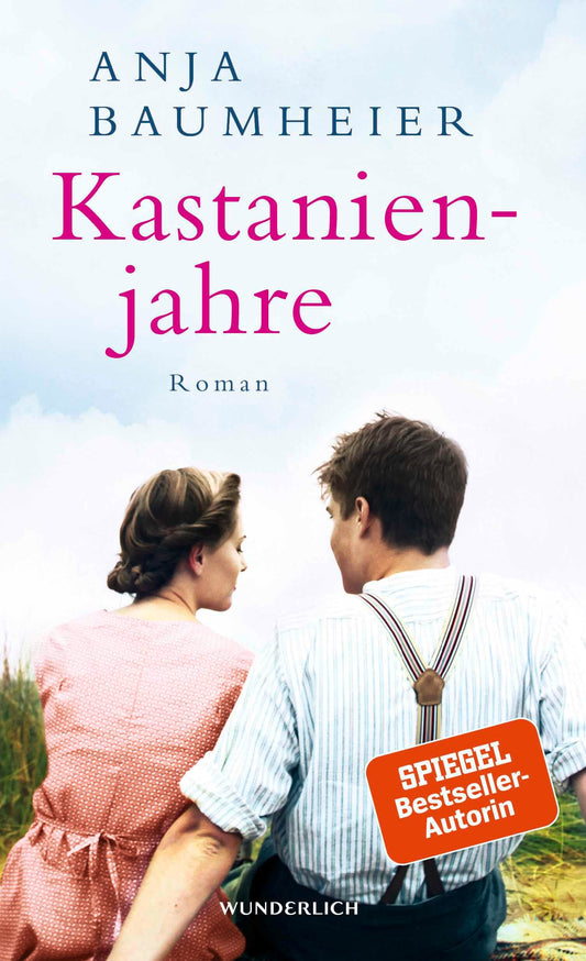 Kastanienjahre: Roman