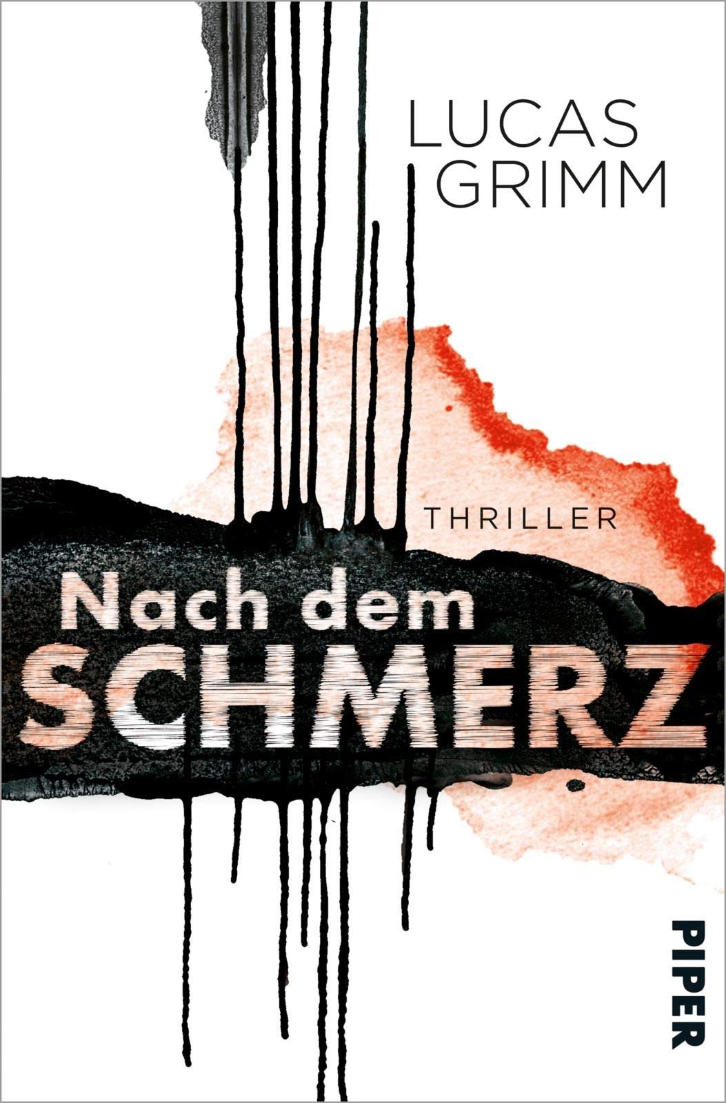 Nach dem Schmerz: Thriller (David Berkoff)