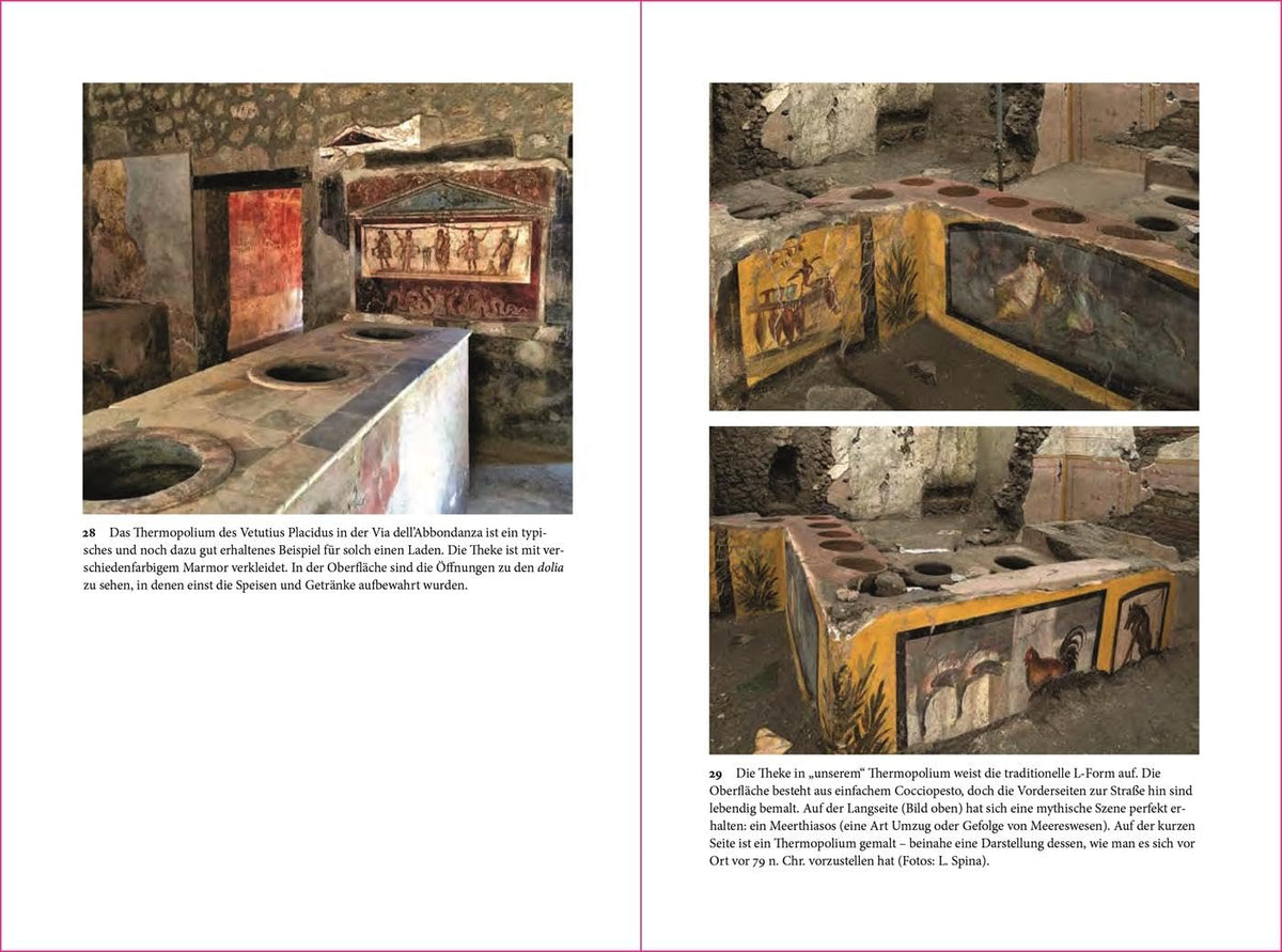Pompeji: Das neue Bild der untergegangenen Stadt