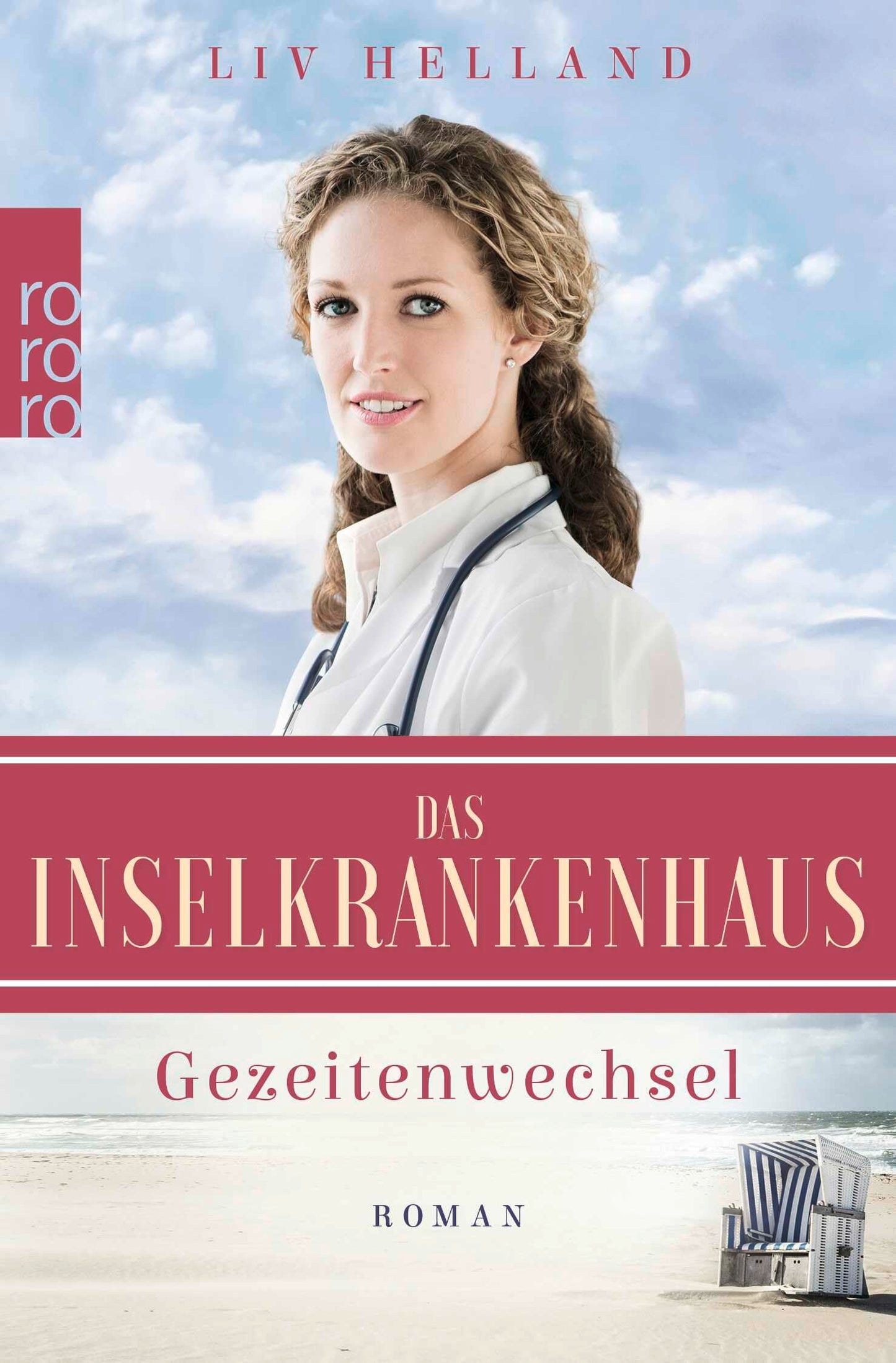 Das Inselkrankenhaus: Gezeitenwechsel: Liebesroman (Die Inselkrankenhaus-Reihe, Band 2)