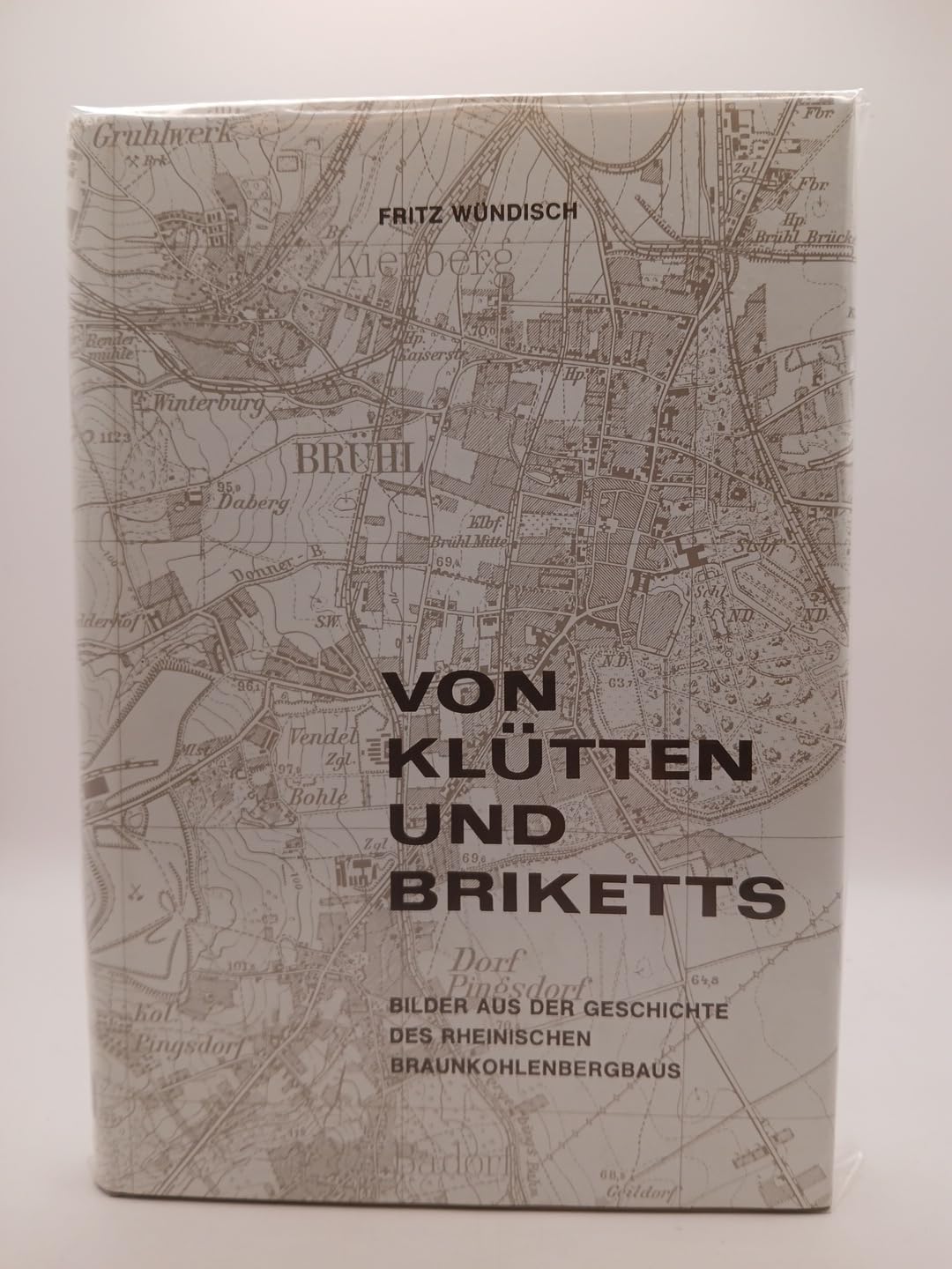 Von Klütten und Briketts