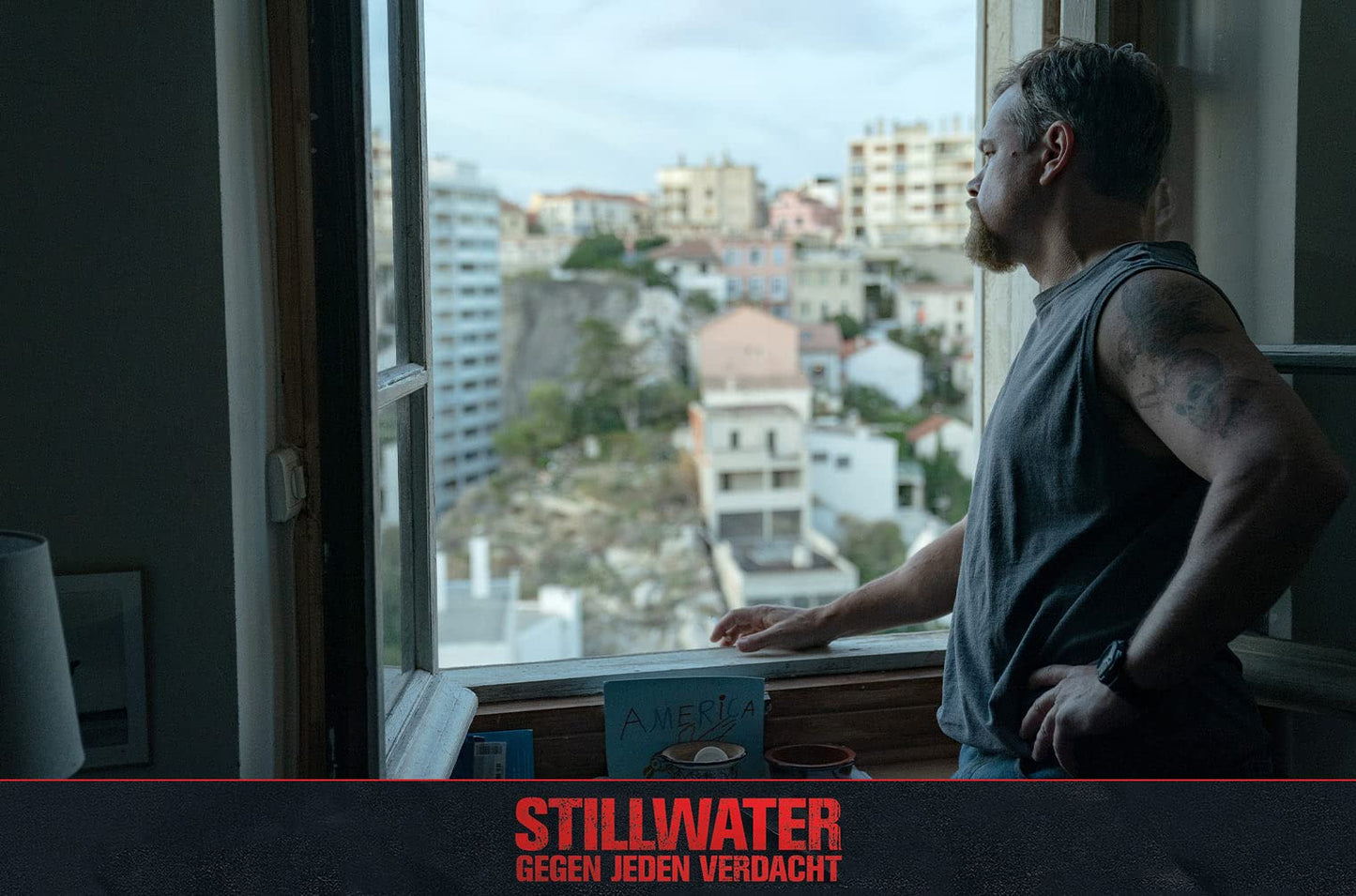 STILLWATER – GEGEN JEDEN VERDACHT