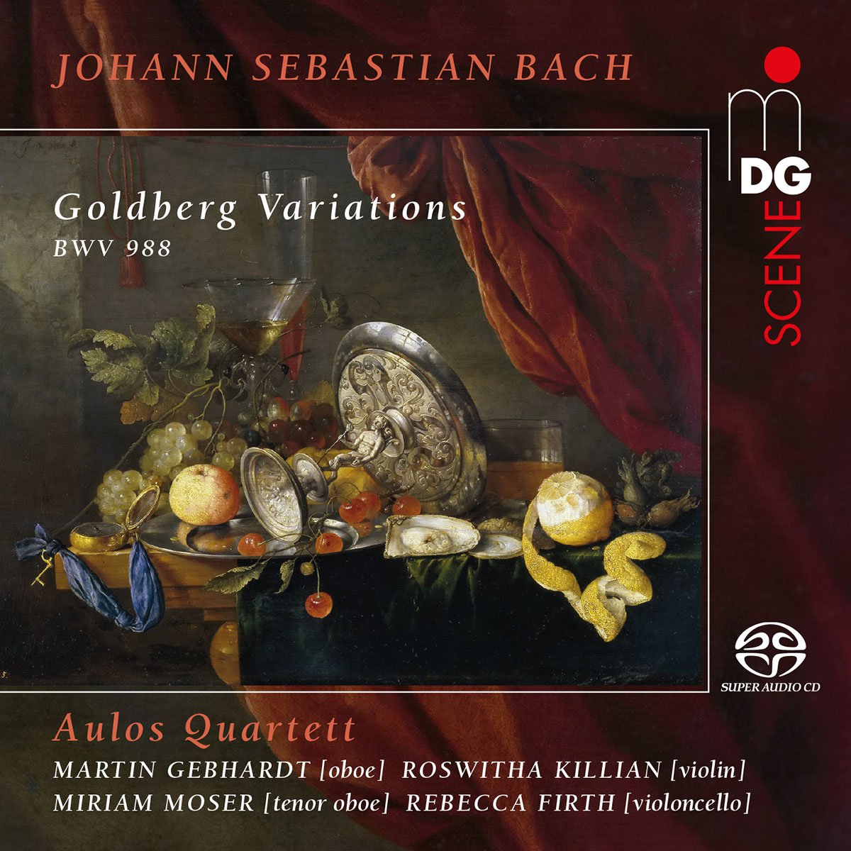 Goldberg Variationen Nach Josef Rheinberger
