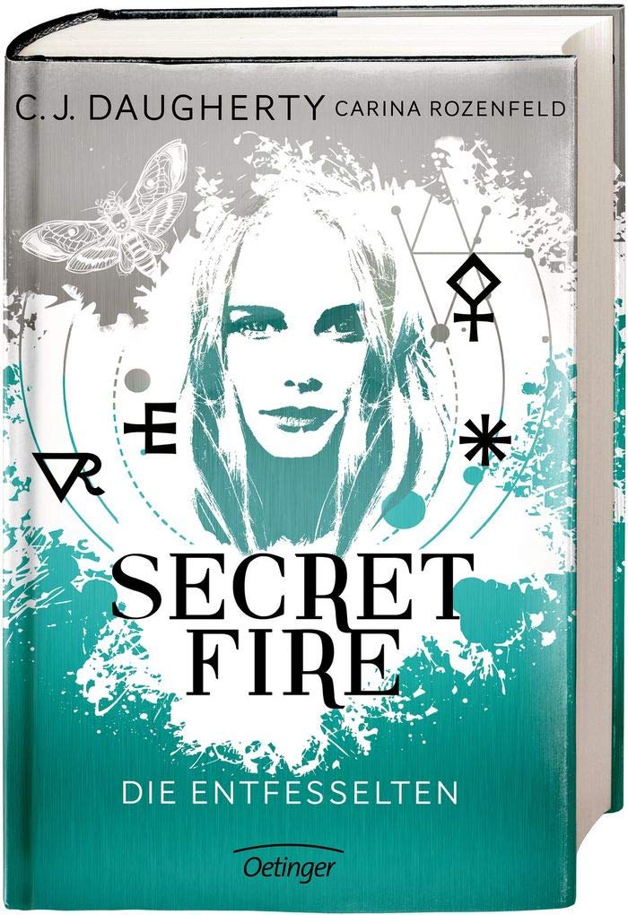 Secret Fire 2. Die Entfesselten