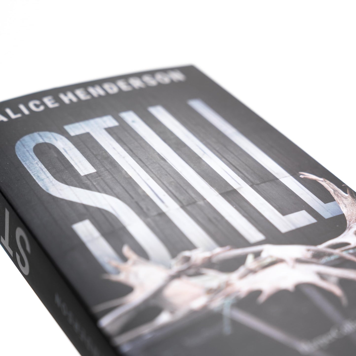 Still: Thriller | Der rasante, spannende dritte Teil der Thriller-Serie um Alex Carter (Ein Alex-Carter-Thriller, Band 3)
