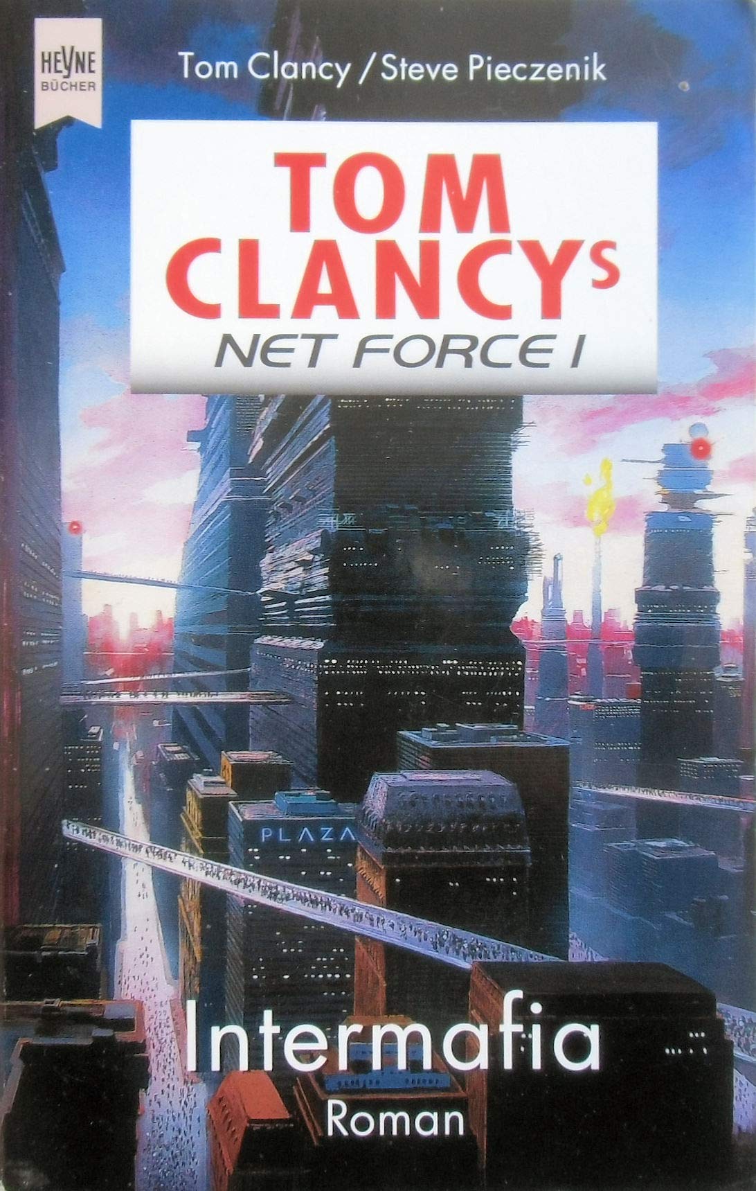 Tom Clancy's Net Force 1, Intermafia