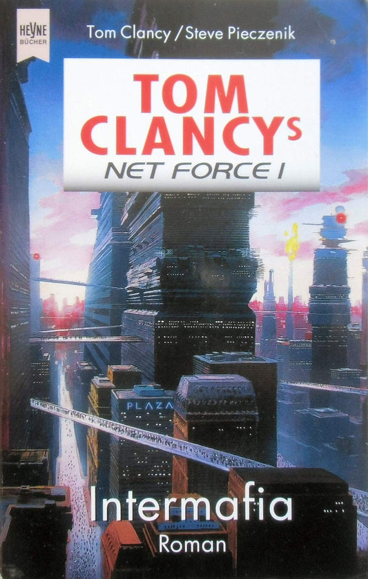 Tom Clancy's Net Force 1, Intermafia
