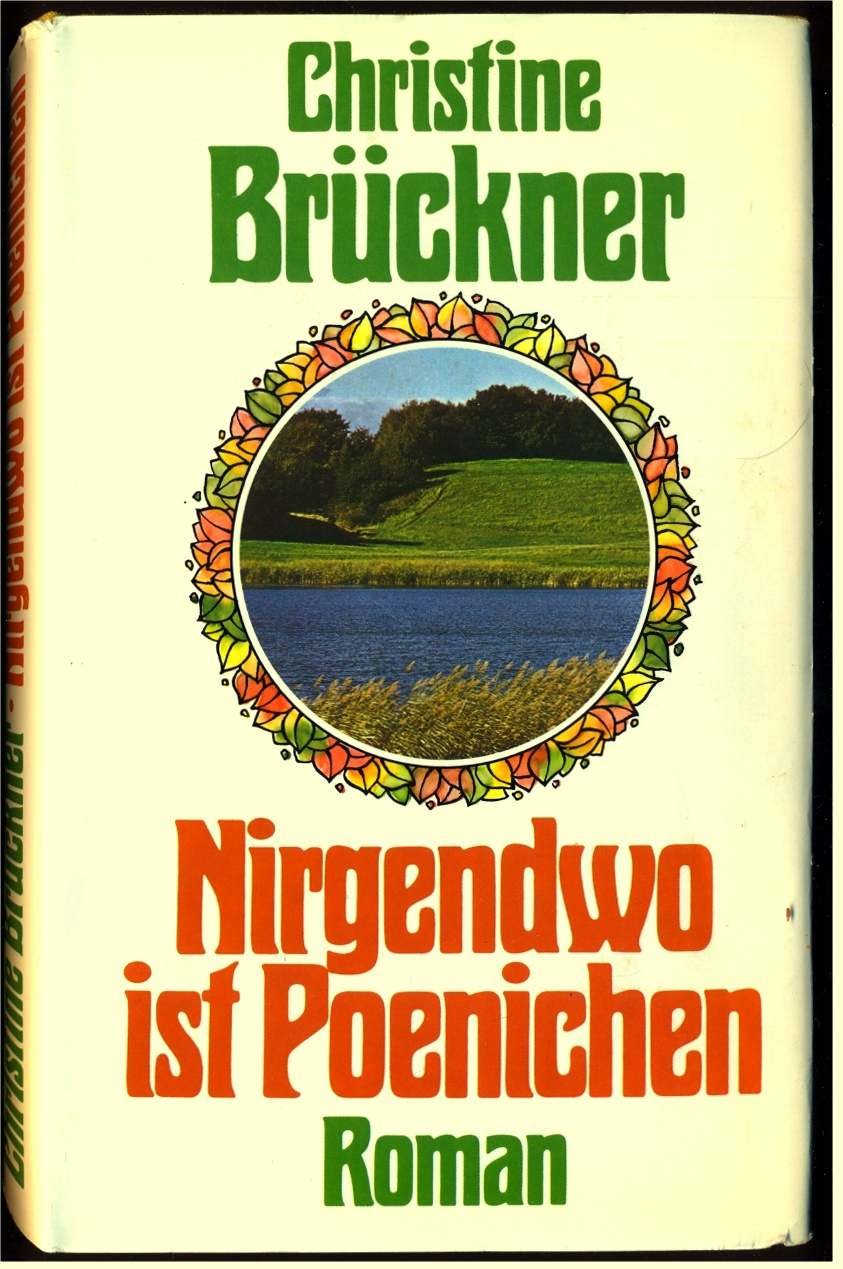 Nirgendwo ist Poeniche - Roman