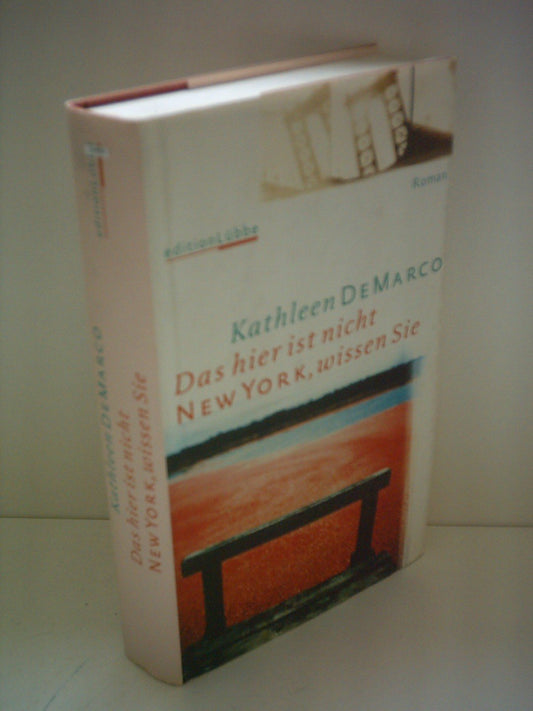 Das hier ist nicht New York, wissen Sie