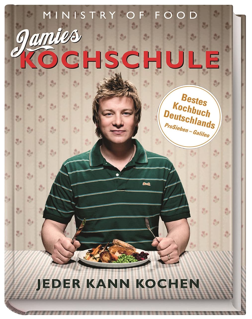 Jamies Kochschule: Jeder kann kochen