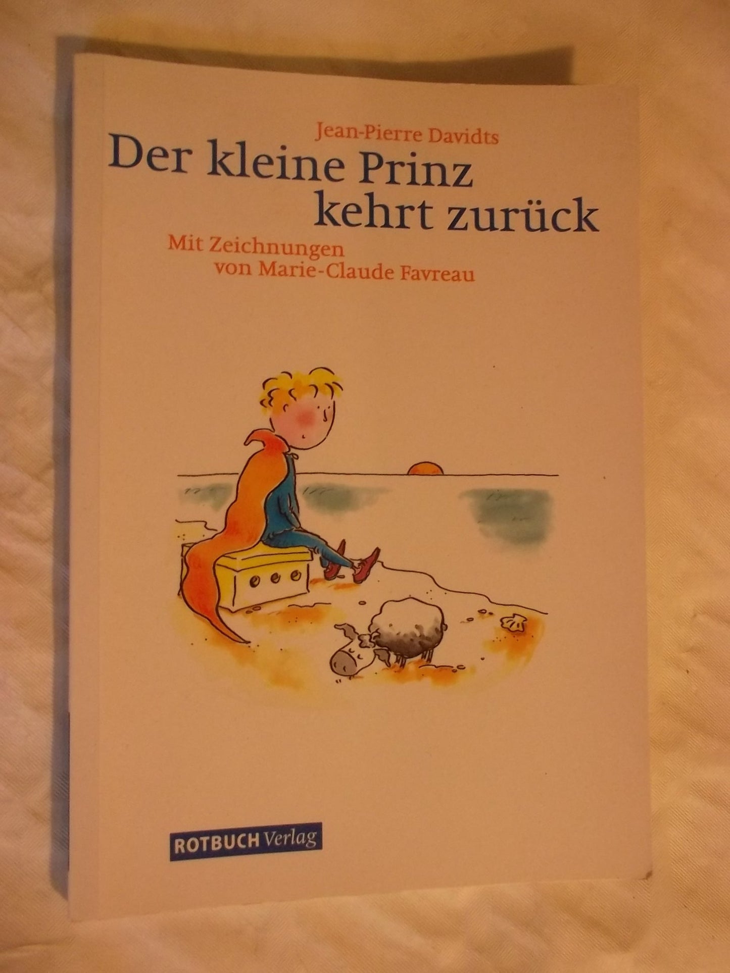 Der kleine Prinz kehrt zurück