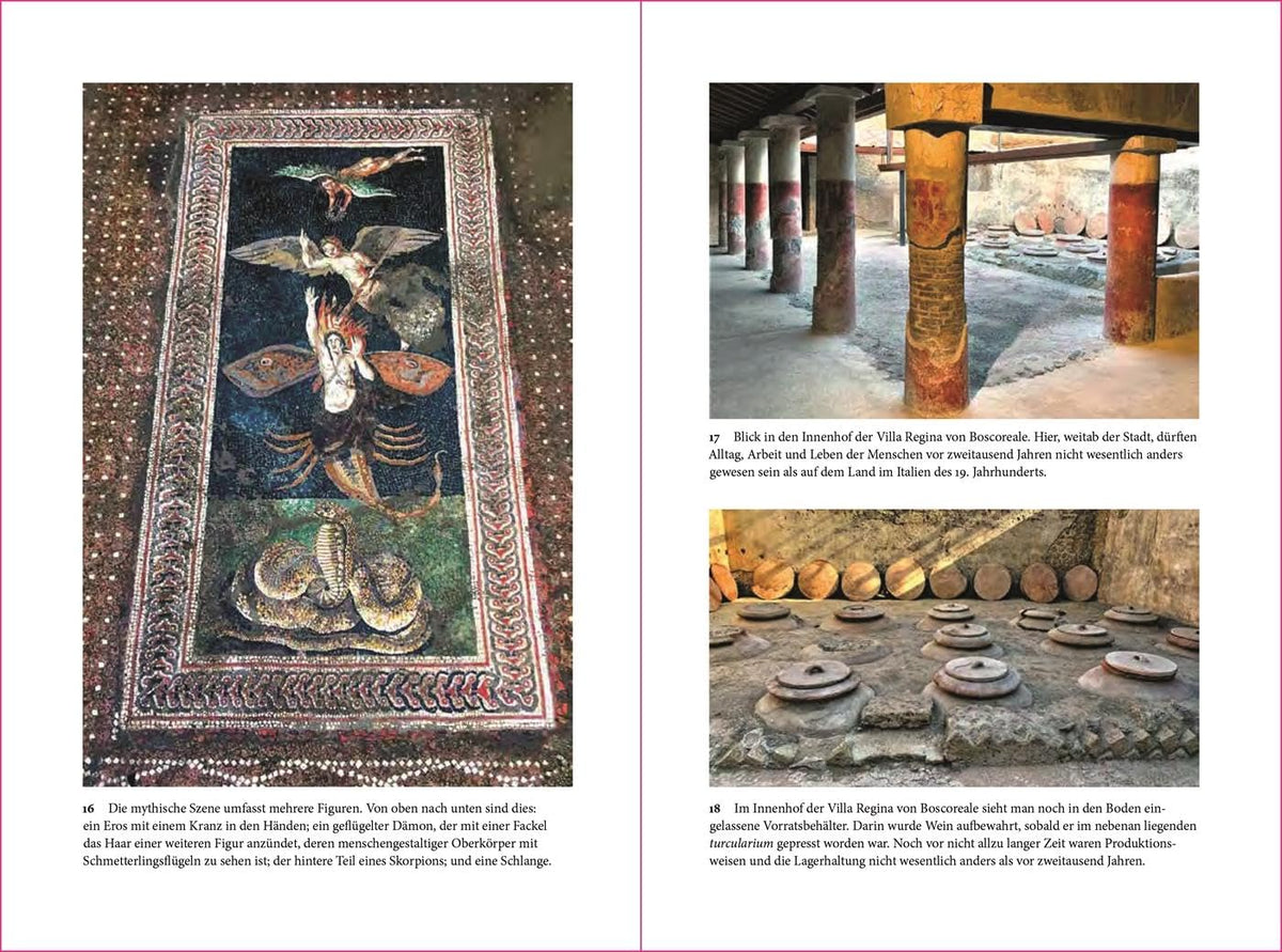 Pompeji: Das neue Bild der untergegangenen Stadt