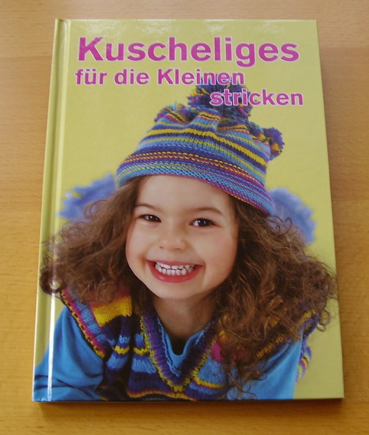 Kuscheliges für die Kleinen stricken