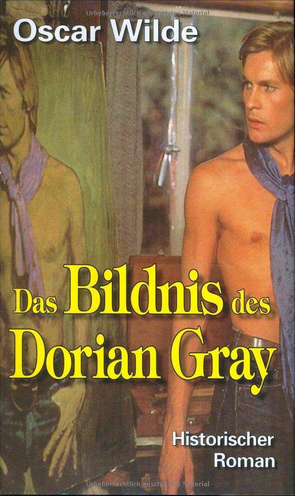 Das Bildnis des Dorian Gray