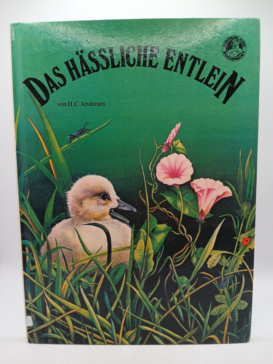 Das hässliche Entlein.