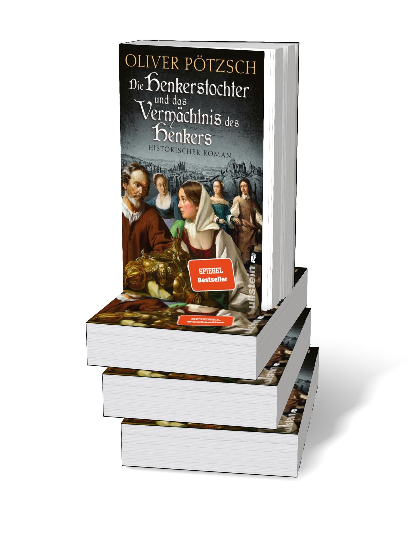 Die Henkerstochter und das Vermächtnis des Henkers: Historischer Roman | Der Jubiläumsband der internationalen Bestsellerserie: Die Kuisls ermitteln ... Passau (Die Henkerstochter-Saga, Band 10)