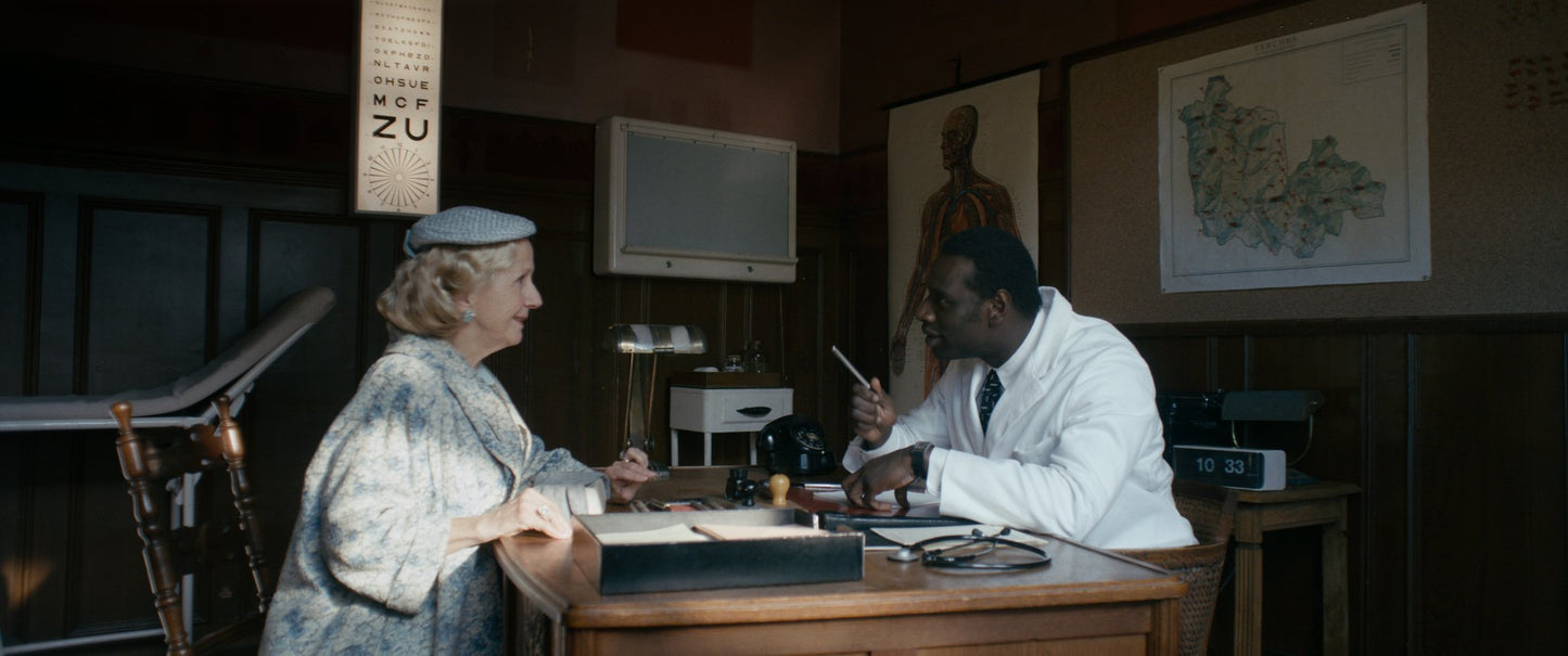 Docteur Knock - Ein Arzt mit gewissen Nebenwirkungen [Blu-ray]