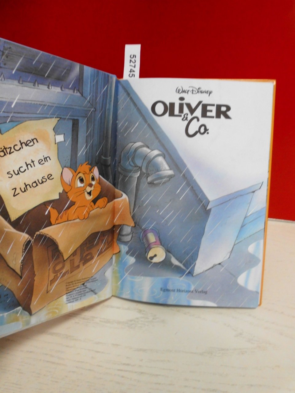 Oliver & Co (Walt Disney präsentiert)