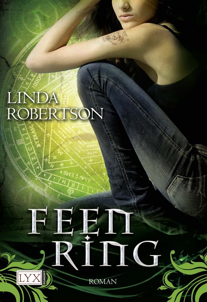 Feenring: Roman. Deutsche Erstausgabe (Persephone Alcmedi, Band 3)