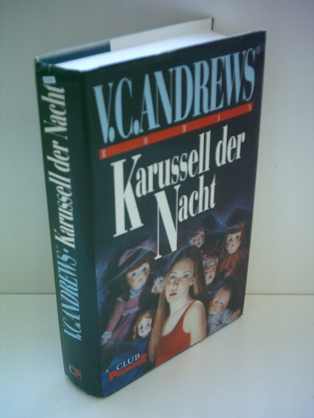 Karussell der Nacht : Roman.