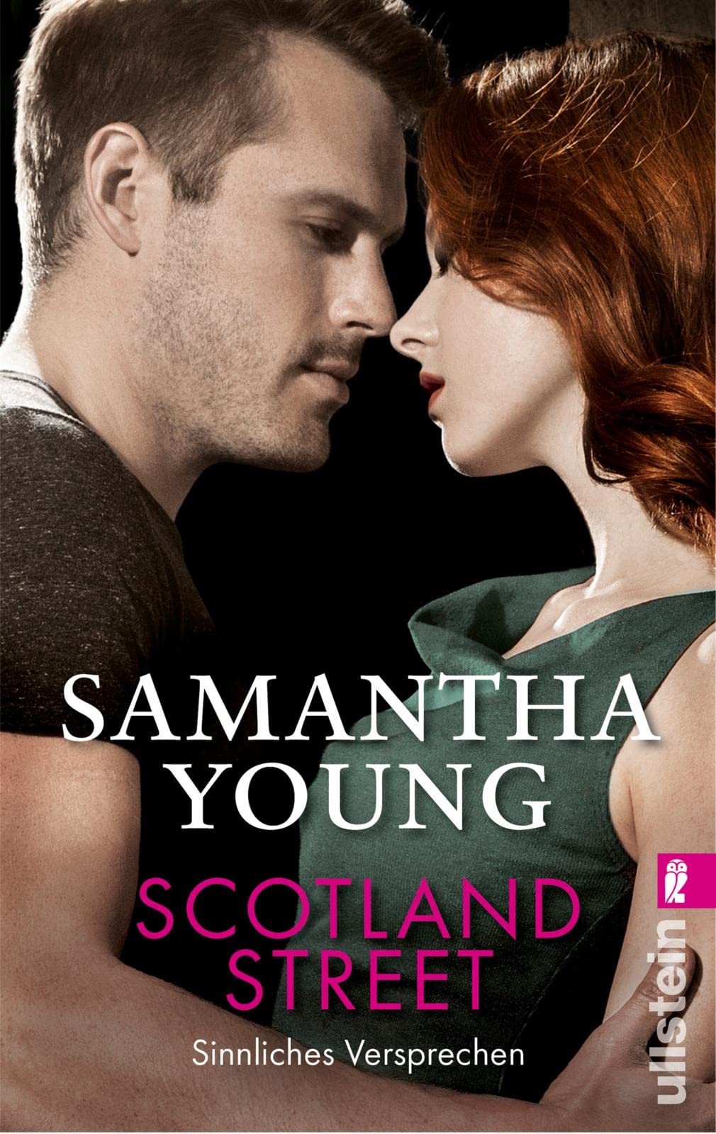 Scotland Street - Sinnliches Versprechen (Deutsche Ausgabe) (Edinburgh Love Stories, Band 5)